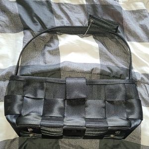 Harveys Original seatbelt bag handbag purse EUC